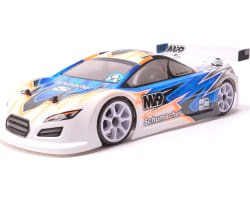 Mi9 - Alum - Kit 1:10 Scale Radio Controlled Touring Car Racecar photo