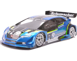 Ft9 Front Wheel Drive Sedan - Carbon Fiber - Kit photo