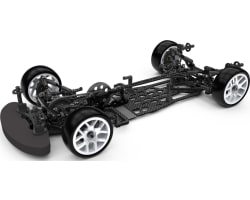 Ft9 Front Wheel Drive Sedan - Carbon Fiber - Kit photo