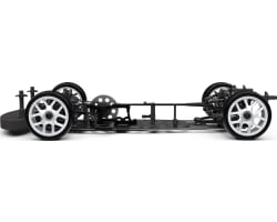 Ft9 Front Wheel Drive Sedan - Carbon Fiber - Kit photo
