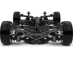 Ft9 Front Wheel Drive Sedan - Carbon Fiber - Kit photo