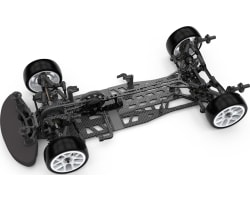 Ft9 Front Wheel Drive Sedan - Carbon Fiber - Kit photo