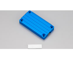 Reverse Lead Bottom Case- Blue -Grasper2/One10x photo