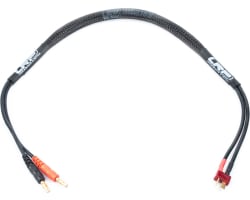 Charging Wire - 50cm - 4mm: T-Plug photo