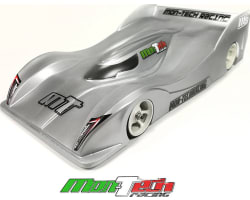 Montech M16 Body 1/12th carpet photo