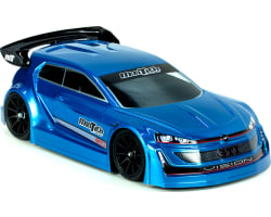 Montech GTI Vision Mini clear body shell - Fits M-Chassis photo