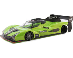 Montech SC-63 LMH 1/12th Body - Standard photo