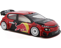 Montech C3 Rally/FWD Body photo