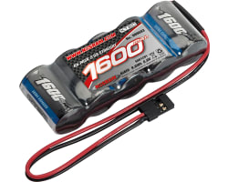 Xtec Receiver Pack Straight 2/3a NiMh -Jr-6v-1600mah photo