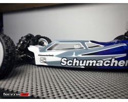 Revive RC - Hunter Body Set - LD3  photo