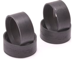 Rush - M Mini Insert Medium Vr2 - Black - 4 pieces photo