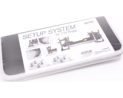 SKY RC Set-Up System - 1:10 Buggy - Blue photo