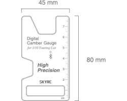 Sky RC Digital Camber Gauge photo