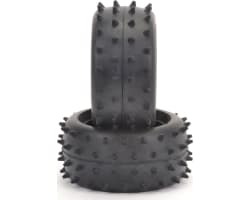 Full Spike 2 - Rear Tyres - Yellow CAT pr photo