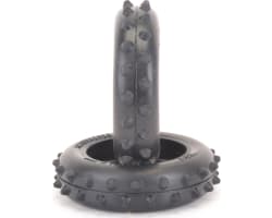 2WD Slim 2 Row Stud - Front - Yellow pr photo