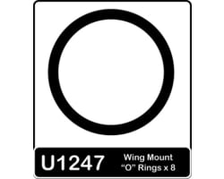 SPEED PACK - Wing Mount o-ring photo