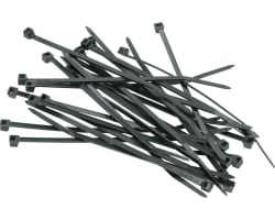 SPEED PACK - Small Cable Ties pk25 photo