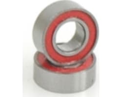 Ball Bearing - 4x8x3mm Red Seal - pr photo