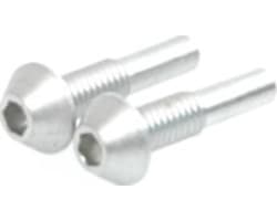 Pivot Pin; Screw Type 12mm (2) photo