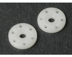 Big Bore Piston; 6 Hole White 1.5 pr photo