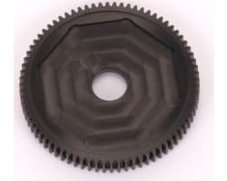 Gear; CNC 76T Spur - Slipper photo