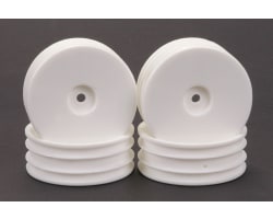 Rev-Lite wheel Std; 20mm - White Pk4 photo