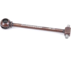 Driveshaft; Steel Bone Rear 1pc - Mi4CX-Mi6 photo