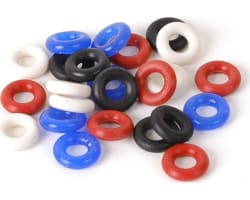 Suspension O-ring Tuning Set - SS/GT photo