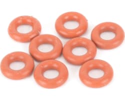 Off Road Shock O Ring 1/8 Silicone Pk 8 photo