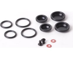 Vented Shock Cap Service Kit-Small/Big Bore pr photo