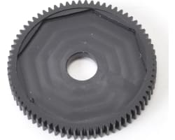 Gear; CNC 71T Spur - Slipper photo