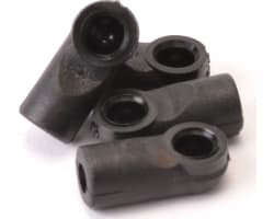 Ball Socket Short Black pk4 photo