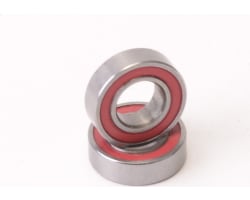 Ball Bearing - 5x10x3 Red Seal - pr photo