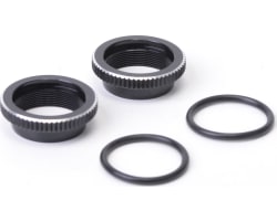 Big Bore Shock Adjusting Collar Black - pr photo