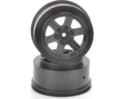 Short Course Wheel - Black +3 offset pr photo