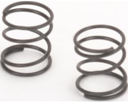 Front Springs Black - Soft pr - A1 E2-E4 photo