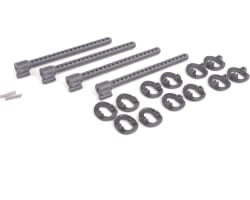 Body Posts 4 Pieces - E1-E4 A2 Ft St Icon photo