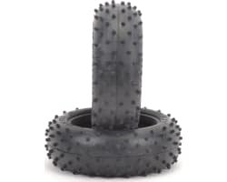 Mini Spike 2; Front Tyres - Blue - 2.2  pr photo