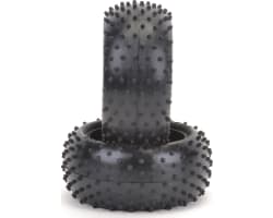 Mini Spike 2; Rear Tyres - Yellow pr photo