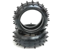 Full Spike - Front Tyres- Yellow - 2.2 pr photo