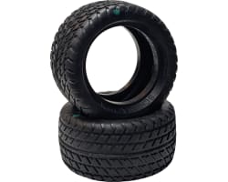 Road and Track - RT1 - Rear - Green pr fits 2.0 inch wheels photo
