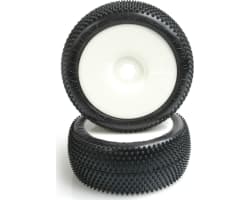 MINI PIN 1/8th Pre-Glue - Silver pr photo