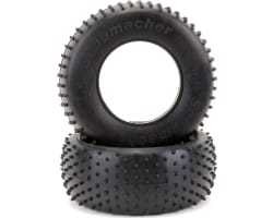 Short Course Tyre - Mini Spike - Yellow  pr photo