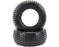 Short Course Tyre - Mini Spike - Yellow pr photo