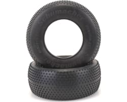 Short Course Tyre - Mini Pin - Blue pr photo