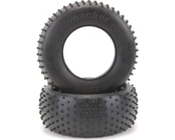 Short Course Tyre - Mini Spike - Blue pr photo