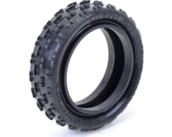 Cut Stagger Tires - Low Profile - Blue Pr photo