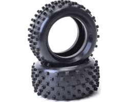 Block - Rear Tyres - Yellow - CAT pr photo