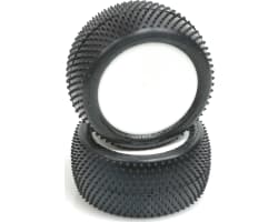 Mini Pin 2 Rear - 1:10 - Yellow - Pre-Glue - pr photo