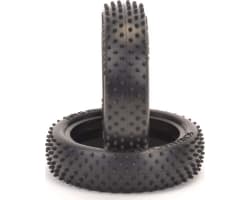 Mini Dart 1:10 - Front - 2WD - Silver pr photo